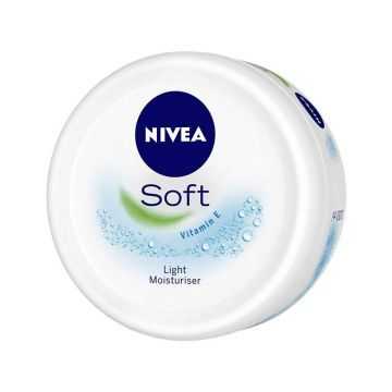 Nivea Soft Light Moisturising Cream 100ml