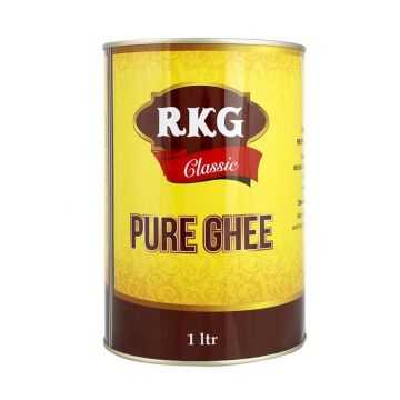 RKG Classic Pure Ghee 1kg Pack
