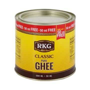 RKG Classic Pure Ghee 500ml
