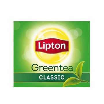 Lipton Green Tea Classic 100 Tea Bags