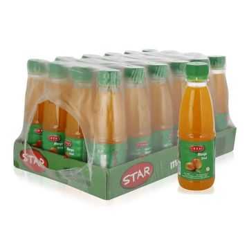 Star Mango Juice 200ml Pack of 24