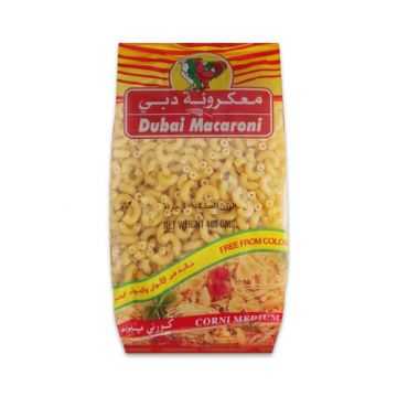 Dubai Macaroni Corni Medium 400g