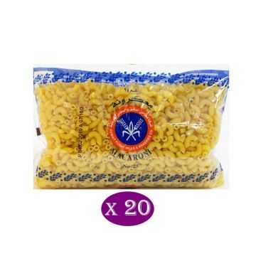 Kuwait Flour MB Macaroni No. 25 500g Pack of 20