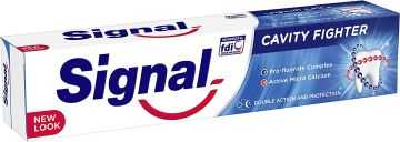Signal Cavity Fighter Tooth Paste 120ml