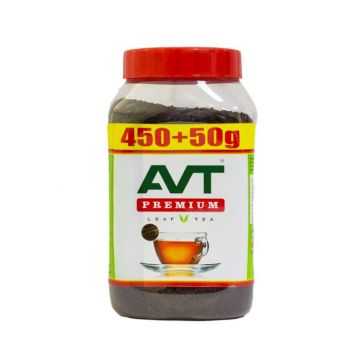 AVT Premium Tea Powder Jar 450g