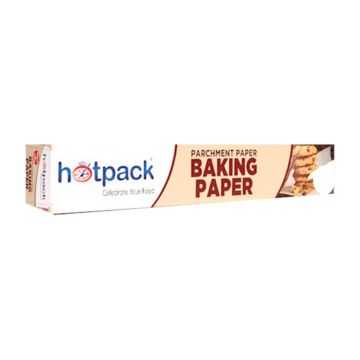 Hotpack Parchment Baking Paper Roll 45cm × 75m