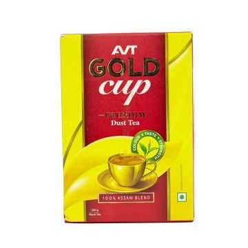 AVT Gold Cup Premium Dust Tea 200g