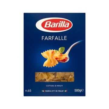 Barilla Farfalle Semolina Pasta No.65 500g