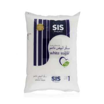 SIS Fine Grain White Sugar 1kg