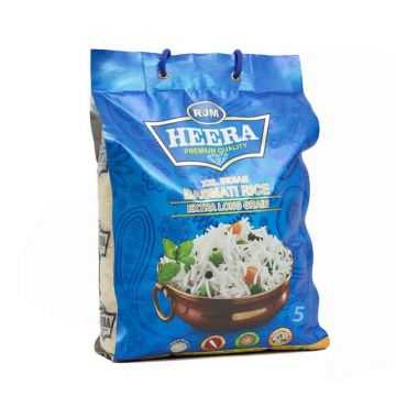 Heera 1121 Extra Long Basmati Rice 5kg