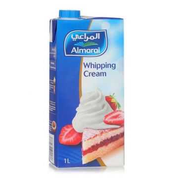 Almarai Whipping Cream 1Litre