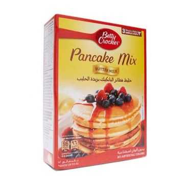 Betty Crocker Pancake Butter Milk Mix 917g