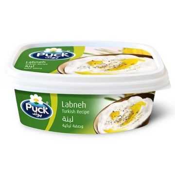 Puck Labneh Turkish Recipe 400g