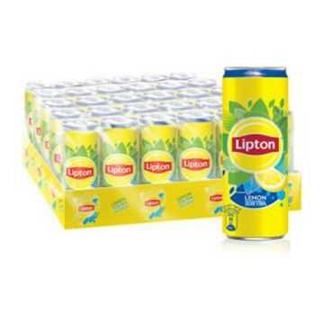 Lipton Lemon Flavour Ice Tea 315ml Pack of 24