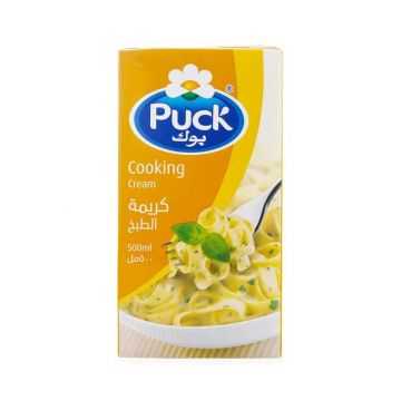 Puck Cooking Cream 500ml Pack