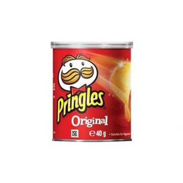 Pringles Original Chips Small 40g