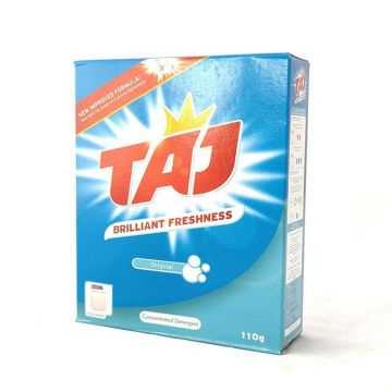Taj Detergent Powder Pack 110g