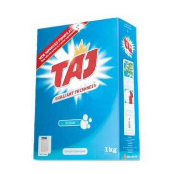 Taj Detergent Powder Original 1.5kg