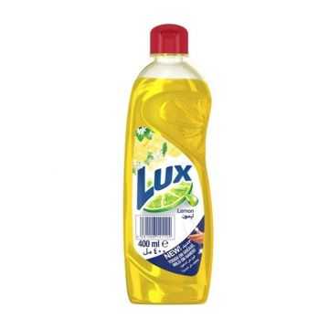 Lux Lemon Dish Washing Liquid 400ml