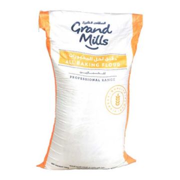 Grand Mill All Baking Flour 50kg