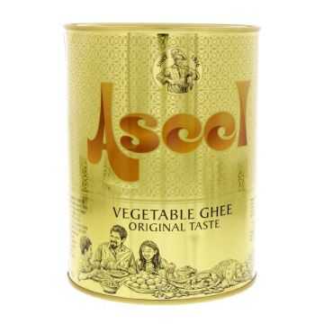 Aseel Vegetable Ghee Original Taste 2kg