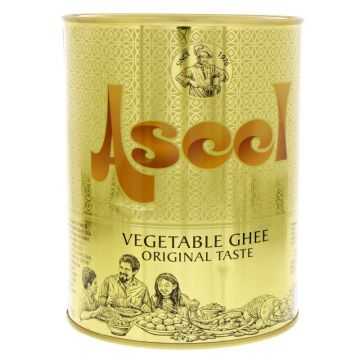 Aseel Vegetable Ghee Original Taste 4kg