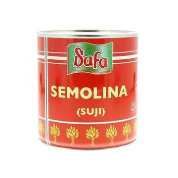 Safa Semolina Tin 500 gram