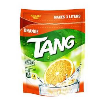 Tang Orange Flavoured Juice 375g