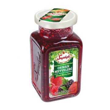 Seyidoglu Mixed Berry Jam 380g