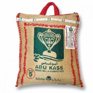 Abu Kass Basmati Rice 5Kg
