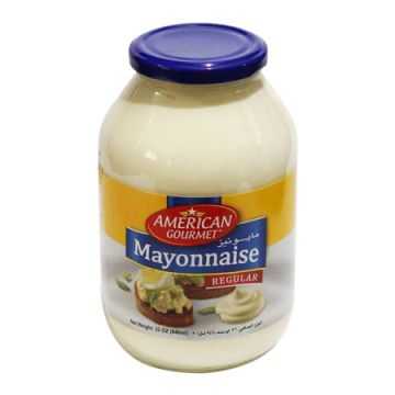 American Gourmet Mayonnaise 8oz