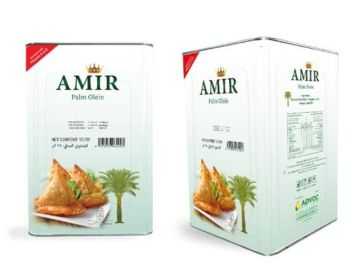 Amir Vegetable Oil 17ltr
