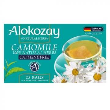 Alokozay Tea Bag Camomile 25's
