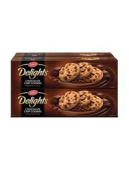 Tiffany Delights Chocolate Chip Cookies 90g pack Of 4