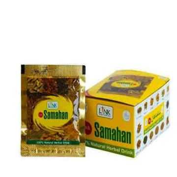 Link Samahan Ayurvedic Herbal Tea Packets