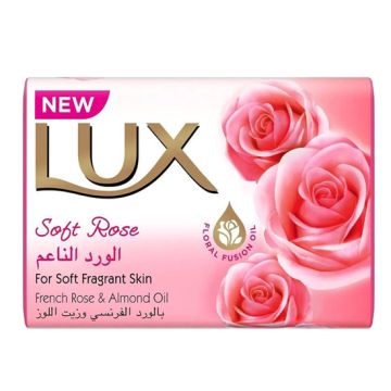 Lux Soap Soft Touch For Soft Skin