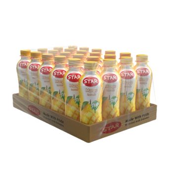 Star Mango Juice 195ml Pack of 24