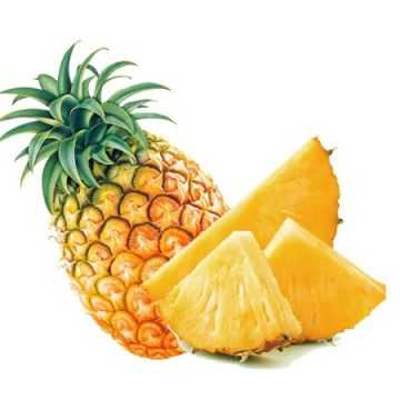 Pineapple India 1 Piece