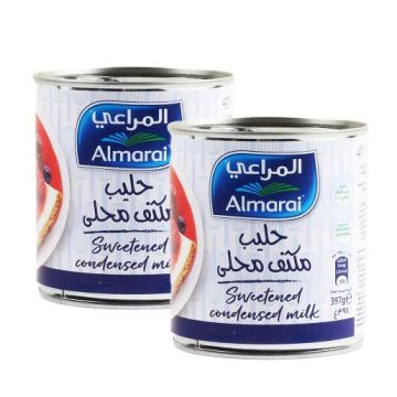 Al Marai Condensed Milk 397g