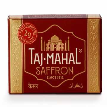 Taj Mahal Saffron 2gm