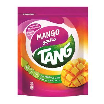 Tang Mango Flavoured Juice 375g