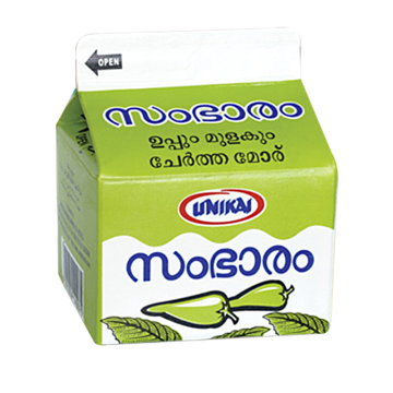 Unikai Sambaram Laban Drink 225ml Pack Of 12