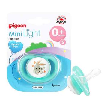Pigeon Minilight Pacifier Small 0+Months