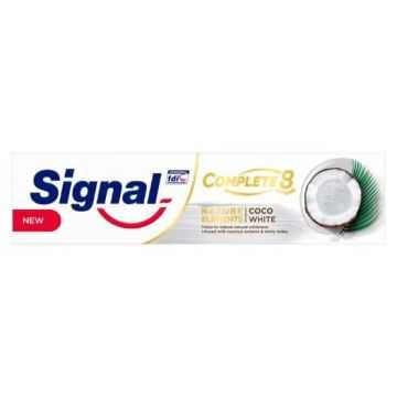 Signal ToothPaste Cocoa White 100ml