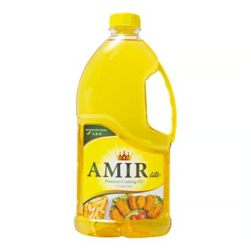 Amir Cooking Oil 1.5L,Pack of 2