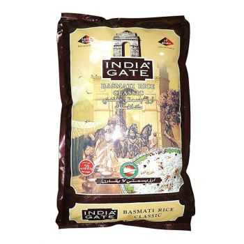 India Gate Basmati Rice Classic 20kg + 5kg